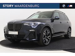 BMW X7 - xDrive40i High Executive M Sport Automaat / Panoramadak Sky Lounge / Trekhaak / Laserlight