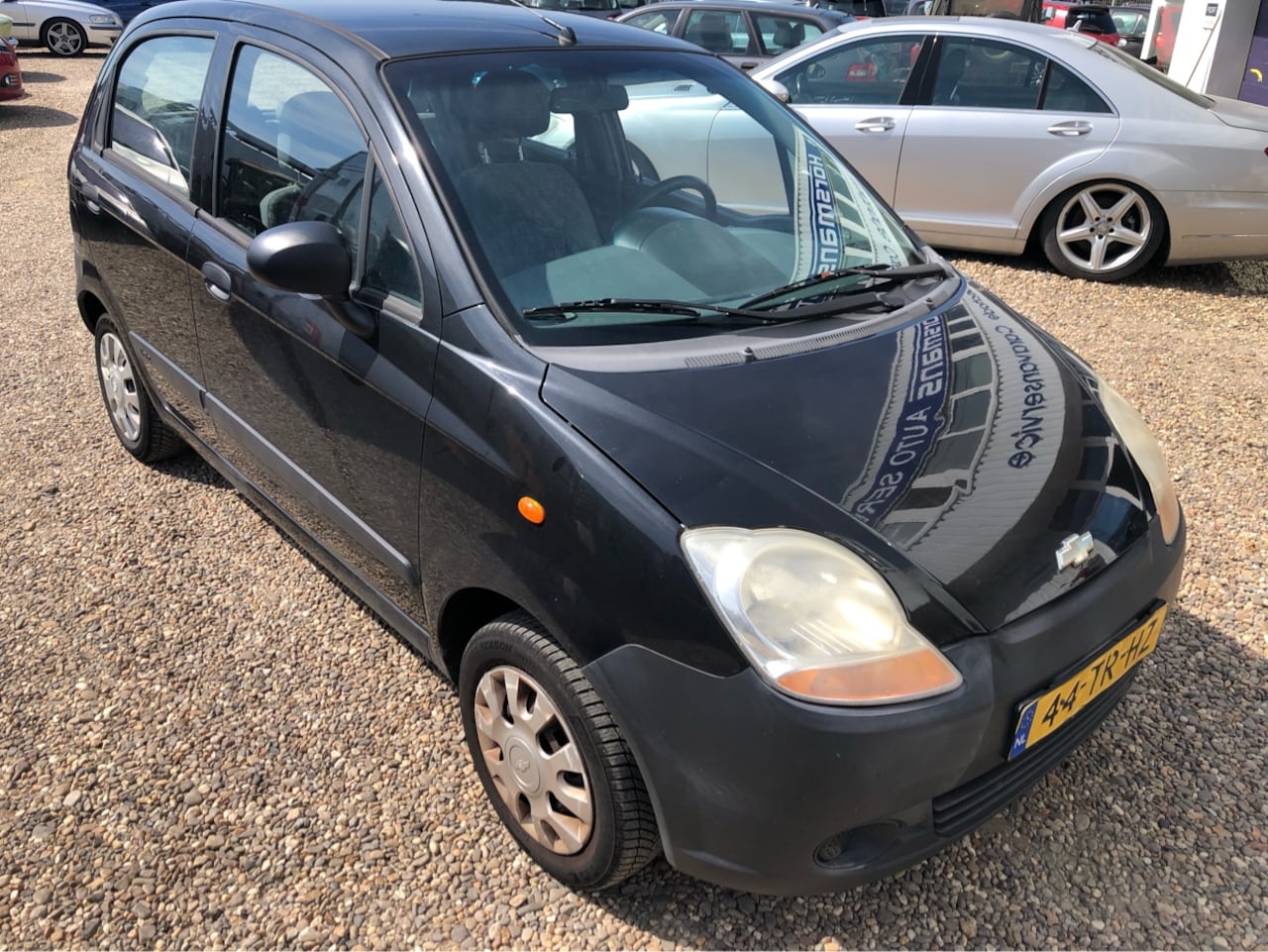 Chevrolet Matiz - 0.8 Ace****NWE KOPPELING !! - AutoWereld.nl