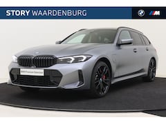 BMW 3-serie Touring - 330e xDrive High Executive M Sport Automaat / Trekhaak / Sportstoelen / Adaptieve LED / M