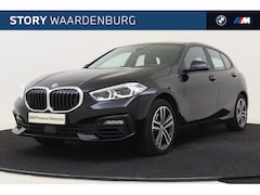 BMW 1-serie - 118i High Executive Automaat / Trekhaak / Sportstoelen / LED / Live Cockpit Professional /