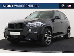 BMW X5 - xDrive35i 7p. High Executive M Sport Automaat / Panoramadak / Trekhaak / Achteruitrijcamer