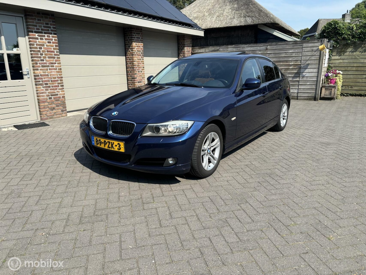 BMW 3-serie - 318i Luxury Line 318i Luxury Line - AutoWereld.nl