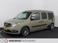 Mercedes-Benz Citan - 111 CDI Ambiente XL | 7 Persoons | Gewrapt |Dubbele schuifdeur