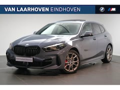 BMW 1-serie - 118i High Executive M Sport Automaat / Panoramadak / M Sportstoelen / Adaptieve LED / Harm