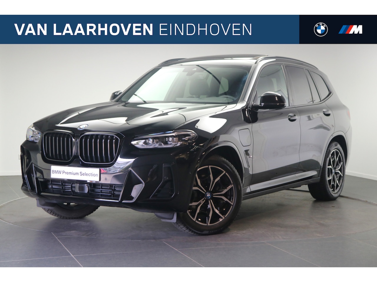 BMW X3 - xDrive30e High Executive M Sport Automaat / Panoramadak / Stoelverwarming / Active Cruise - AutoWereld.nl