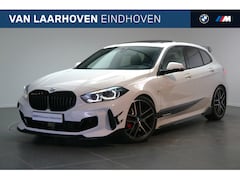 BMW 1-serie - 128ti High Executive M Sport Automaat / Panoramadak / Sportstoelen / Schnitzer uitlaat / M