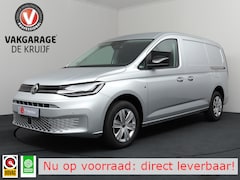 Volkswagen Caddy Cargo Maxi - 2.0 TDI Automaat LED | 2x schuifdeur | Camera