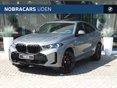 BMW X6 - xDrive40i High Executive M Sport Automaat / Panoramadak / Trekhaak / Massagefunctie / Park