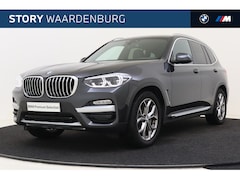 BMW X3 - xDrive30i High Executive xLine Automaat / Sportstoelen / Adaptieve LED / Apple CarPlay / G