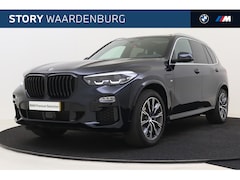 BMW X5 - xDrive45e High Executive M Sport Automaat / Panoramadak / Trekhaak / Comfortstoelen / Safe