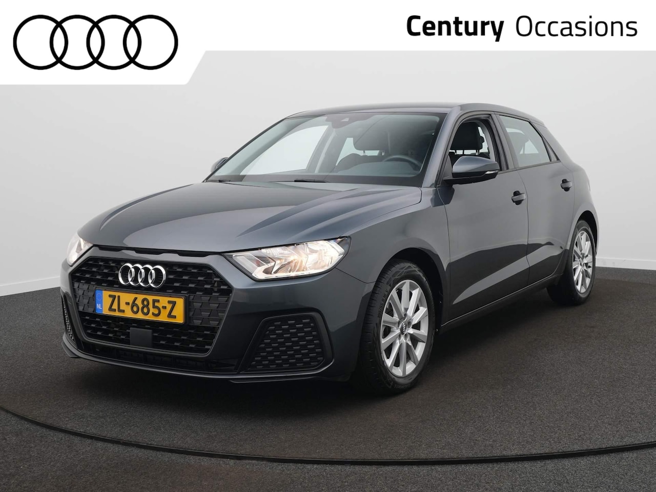 Audi A1 Sportback - 35 TFSI Pro Line Automaat / Cruise / Airco - AutoWereld.nl