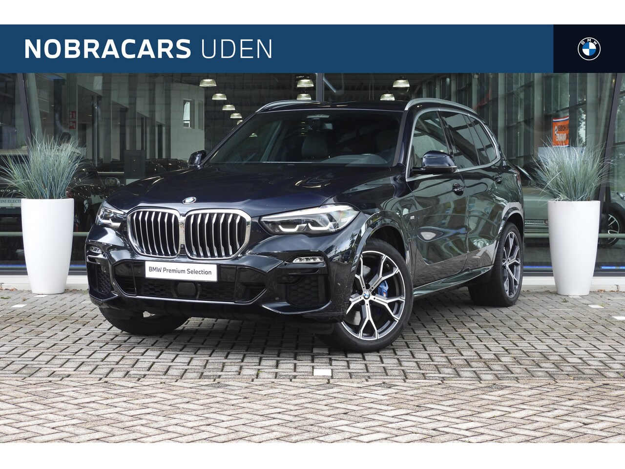 BMW X5 - xDrive45e High Executive M Sport Automaat / Adaptieve LED / Parking Assistant Plus / Soft- - AutoWereld.nl