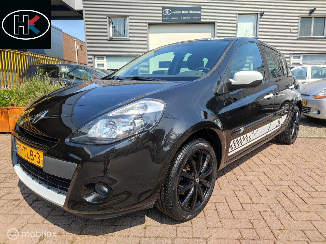 Renault Clio - 5-deurs 1.2 TCe S Navi Airco CruiseContr LM16 - AutoWereld.nl