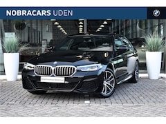 BMW 5-serie - 530i High Executive M Sport Automaat / Schuifdak / Active Steering / Stoelventilatie / Ada