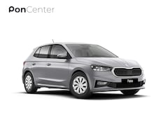 Skoda Fabia - Selection 1.0 TSI 70 kW / 95 pk