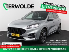 Ford Kuga - 2.5 PHEV ST-Line | Navigatie | Bekleding Leer / Alcantara | Elektrische stoelverstelling |