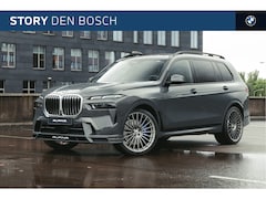 BMW X7 - ALPINA XB7 / Bowers & Wilkins / 23 inch / Driving Assistant Professional / Panoramadak Sky