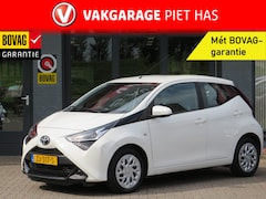 Toyota Aygo - 1.0 VVT-i x-play Automaat | 1e EIgenaar | Airco | 5-Deurs | Inc. BOVAG-Garantie