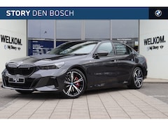 BMW i5 - eDrive40 High Executive M Sport 84 kWh / Adaptieve LED / Parking Assistant Plus / Stoelven