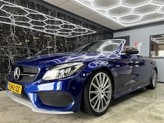 Mercedes-Benz C-klasse Cabrio - AMG 43 4MATIC