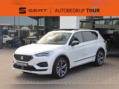 Seat Tarraco - 1.4 TSI e-Hybrid PHEV FR 245PK / 180kW Elektrisch glazen panorama-dak, achtruitrijcamera,