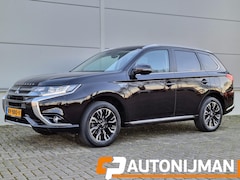 Mitsubishi Outlander - 2.0 PHEV Premium / trekhaak