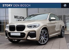 BMW X4 - xDrive30i High Executive M Sport Automaat / Panoramadak / Trekhaak / Sportstoelen / Stoelv