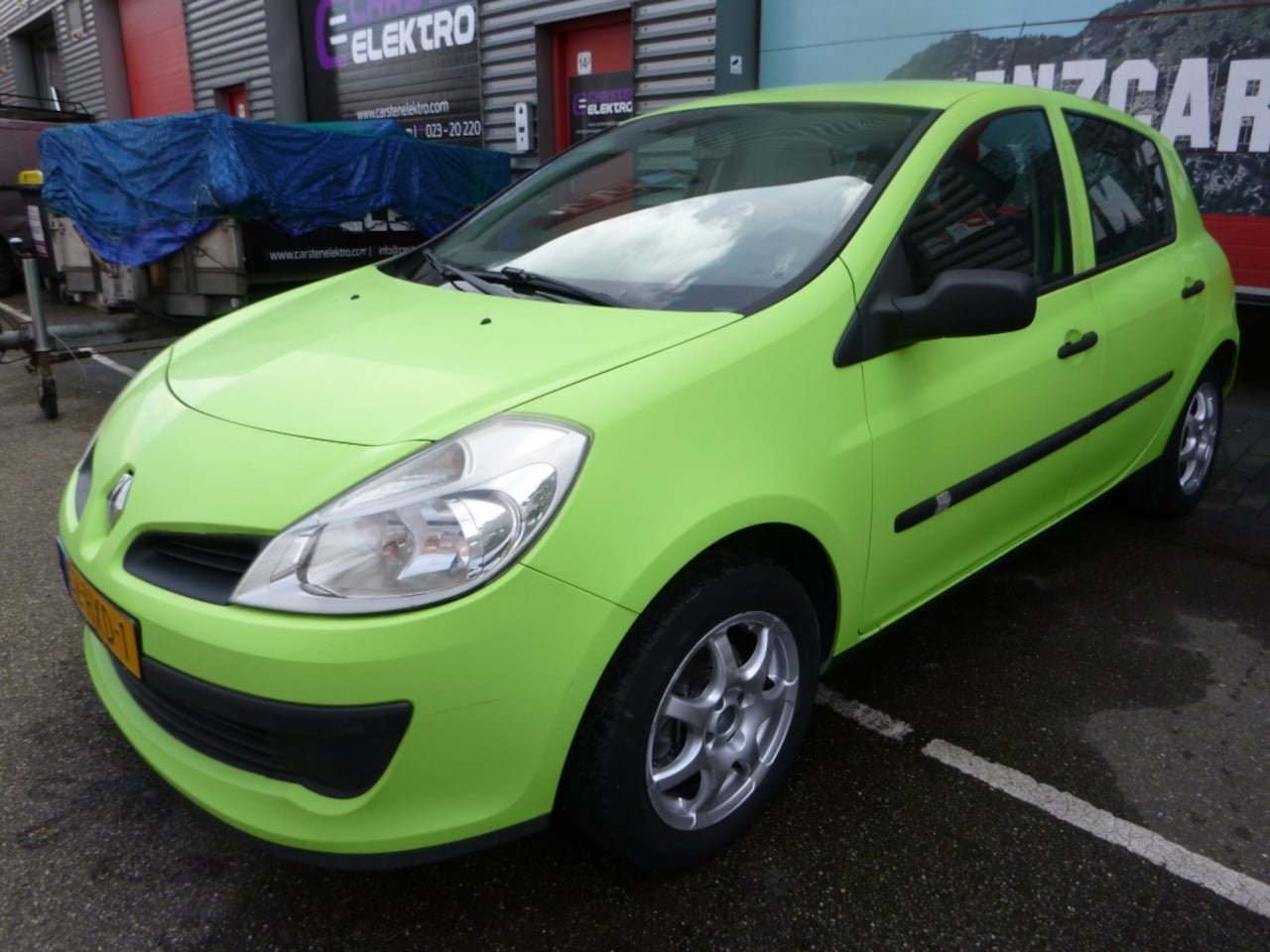 Renault Clio - 1.2 TCE Expression Lemon, APK 6-2025,ZUINIG! - AutoWereld.nl