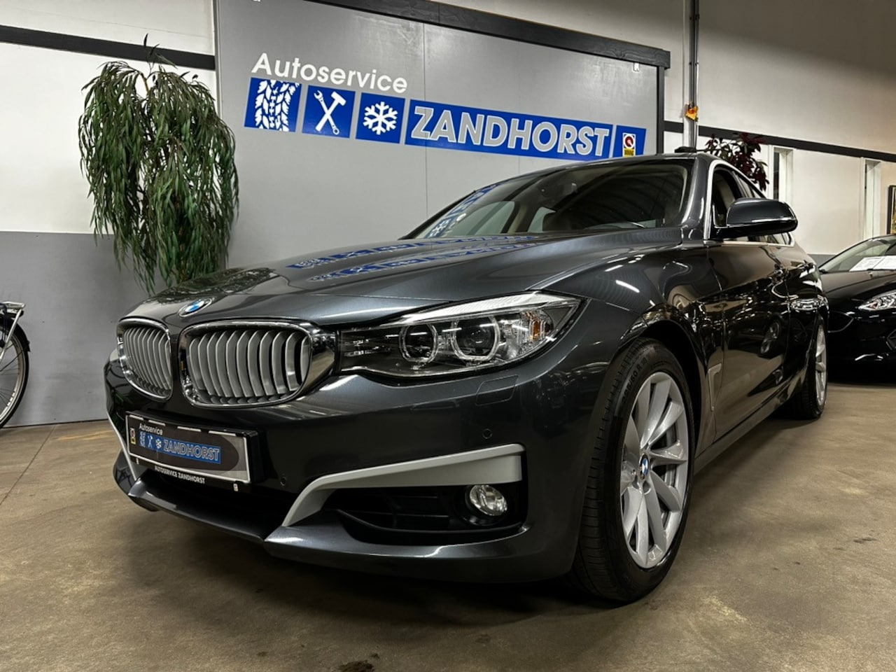 BMW 3-serie Gran Turismo - 320i High Executive 320i High Executive - AutoWereld.nl