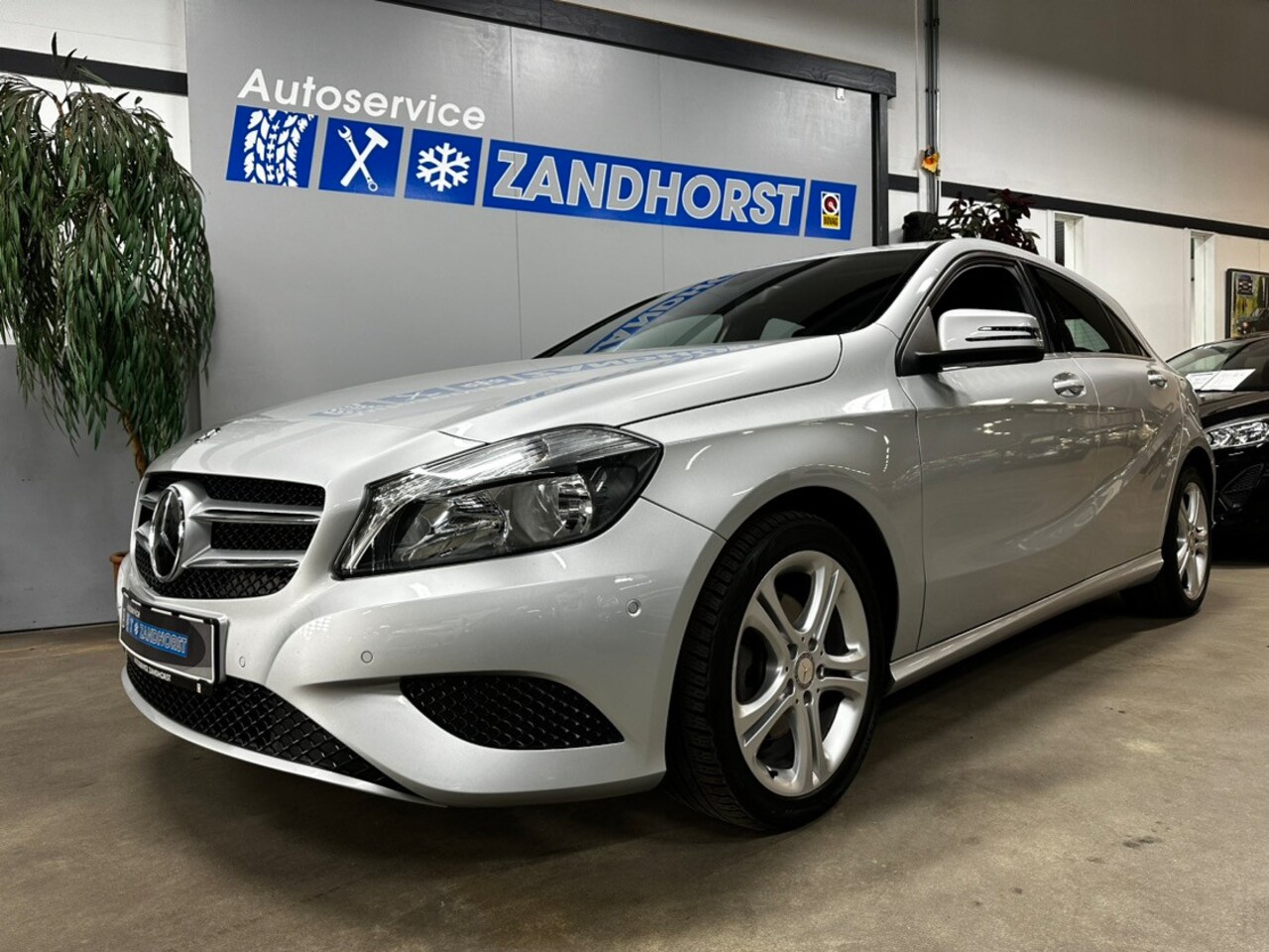 Mercedes-Benz A-klasse - 180 Ambition 180 Ambition - AutoWereld.nl