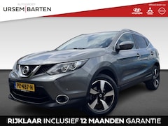 Nissan Qashqai - 1.2 N-Connecta