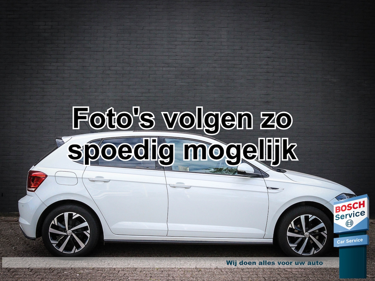 Volkswagen Polo - 1.0 TSI Beats / Zojuist binnengekomen - AutoWereld.nl