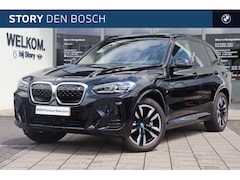 BMW iX3 - Executive 80 kWh / Sportstoelen / Adaptieve LED / Driving Assistant Professional / Adaptie