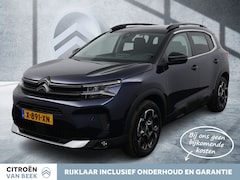 Citroën C5 Aircross - Plug-in Hybrid 225pk automaat Business Plus Panorama schuif / kanteldak | Apple Carplay |