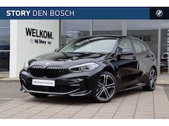 BMW 1-serie - 118i Executive M Sport Automaat / Sportstoelen / LED / Live Cockpit Professional / Cruise