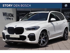 BMW X5 - xDrive45e High Executive M Sport Automaat / Panoramadak / Trekhaak / Laserlicht / Sportsto