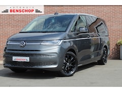 Volkswagen Multivan - 1.4 eHybrid 218PK DSG L2 |7-ZIT|ELEKTRISCHE-DEUREN|IQ.LIGHT|PANO|DIRECT-LEVERBAAR|