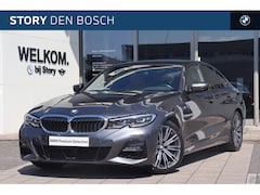 BMW 3-serie - 318i High Executive M Sport Automaat / Sportstoelen / Stoelverwarming / LED / Active Cruis