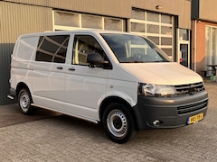 Volkswagen Transporter - 2.0 TDI L1H1 Marge Btw vrij 140pk Dsg Automaat Airco Trekhaak 2500kg Cruise controle Parke