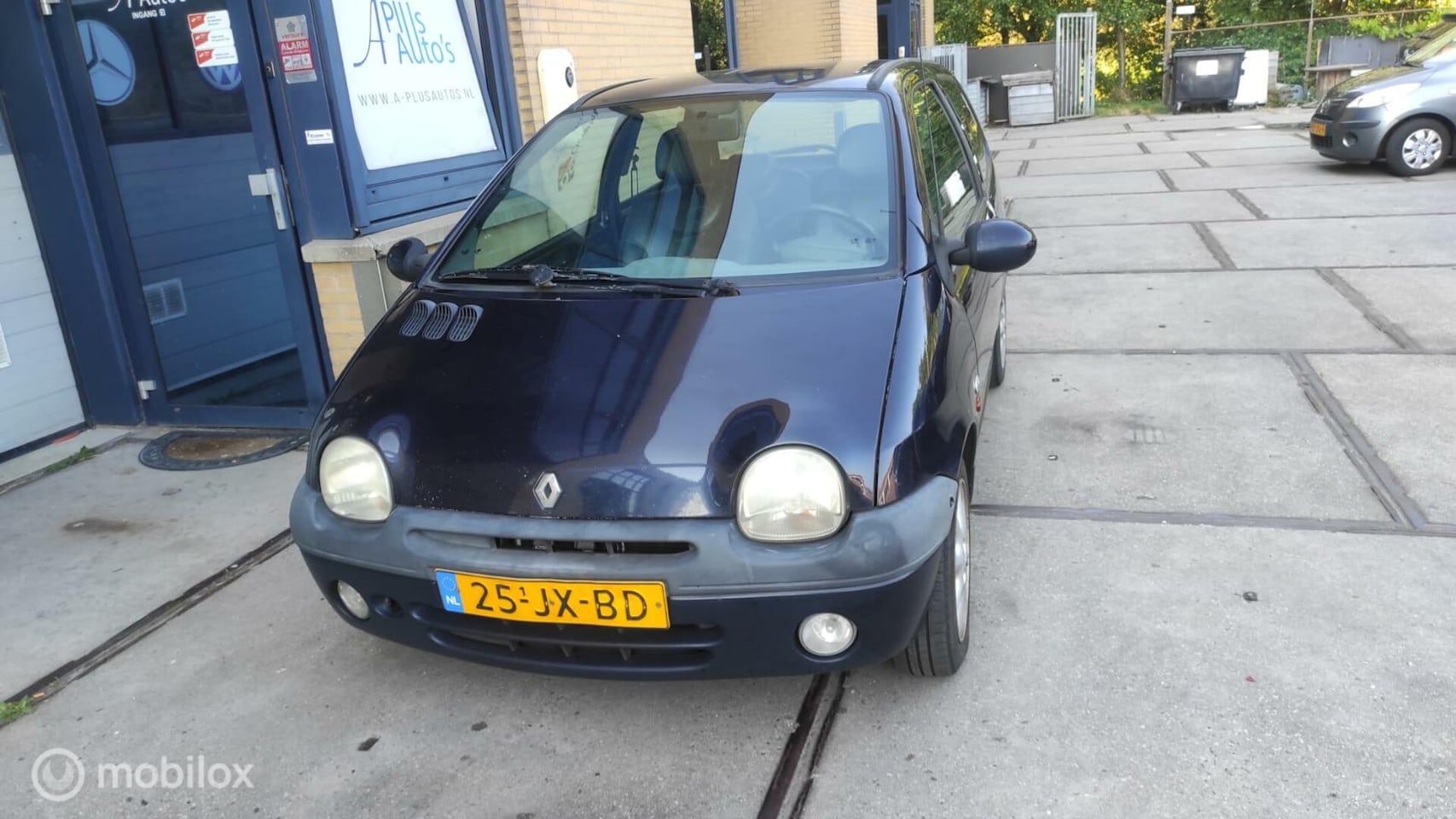 Renault Twingo - 1.2-16V Dynamique 1.2-16V Dynamique - AutoWereld.nl