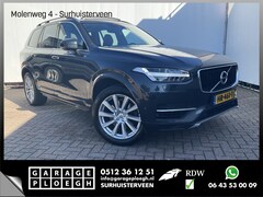 Volvo XC90 - 7-Pers 2.0 T8 358pk Twin Engine AWD Pano.dak Trekhaak Plug-in Hybride BLIS 7P