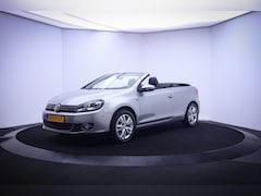 Volkswagen Golf Cabriolet - 1.4TSI 160Pk DSG XENON/DYNAUDIO/CAMERA/NAVI/SPORTSTOELEN/PDC V+A/LMV