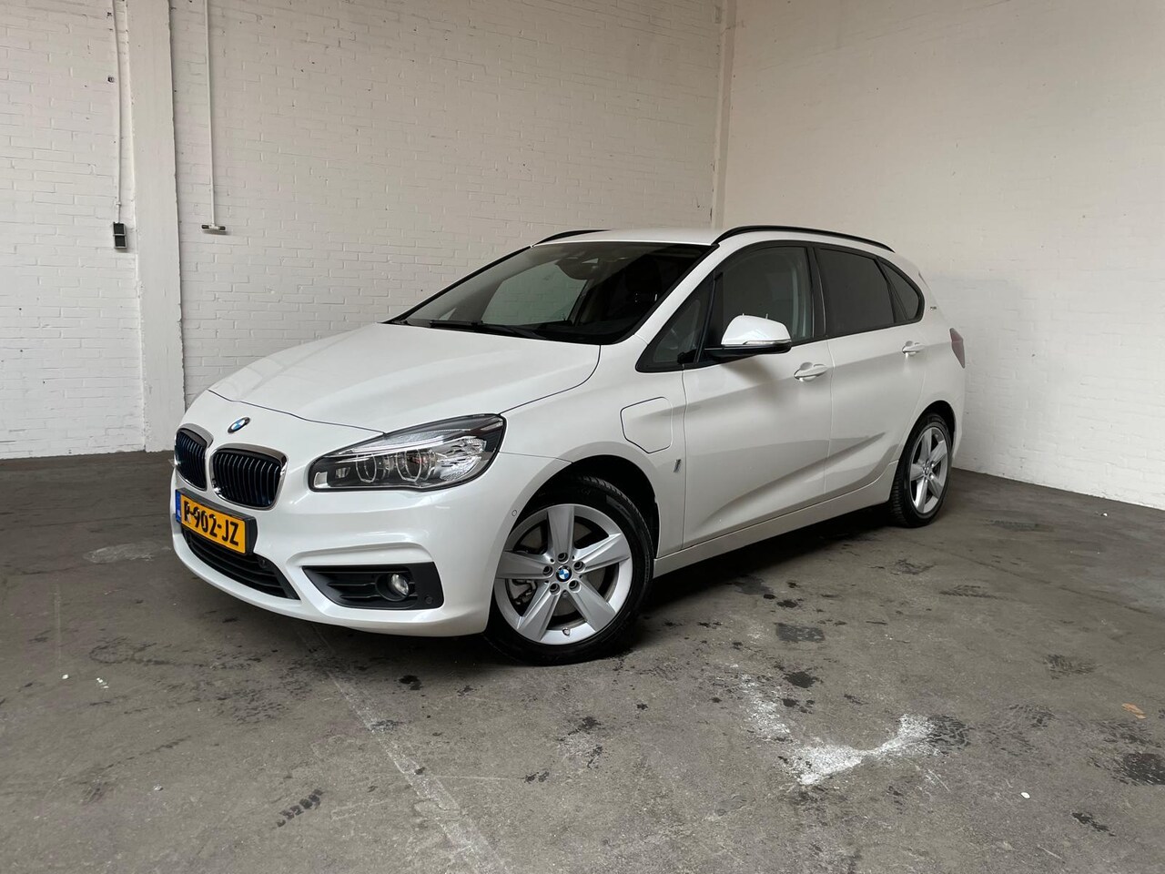 BMW 2-serie Active Tourer - 225xe iPerformance|NAP|Automaat| - AutoWereld.nl