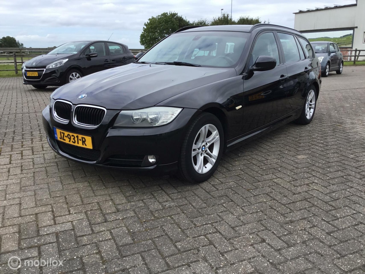 BMW 3-serie Touring - 318i Automaat - AutoWereld.nl