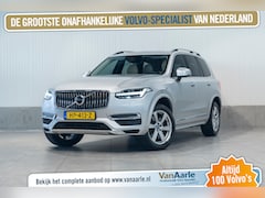 Volvo XC90 - T8 Aut. Momentum Trekhaak Panoramadak Stoelverwarming 7Pers. 407pk