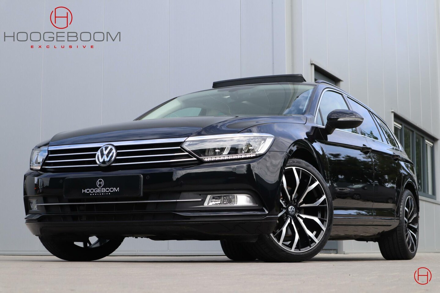 Volkswagen Passat Variant - 1.4 TSI DSG Automaat / Ori-NL & slechts 16.000 KM / 1e eigenaar / Panoramadak / LED / ACC - AutoWereld.nl