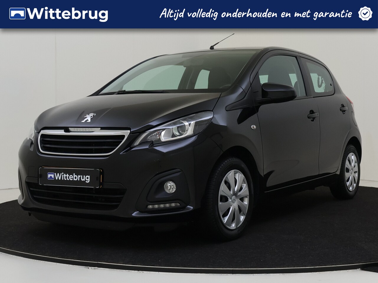 Peugeot 108 - 1.0 e-VTi Active 5 deurs | Airco - AutoWereld.nl