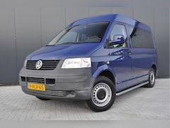 Volkswagen Transporter - 2.5 TDI 300 DC Rolstoelbus met lift