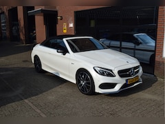 Mercedes-Benz C-klasse Cabrio - AMG 43 4MATIC