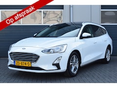 Ford Focus Wagon - 1.0 EcoBoost Trend Edition Business Pano/Dak Priv/Glass Airco Cruise Pdc